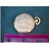 Image 2 : LaMar 17 Jewel Railroad Pocket Watch, Working