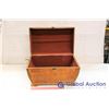 Image 2 : Large Vintage Wooden Box