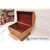 Image 4 : Large Vintage Wooden Box