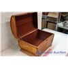 Image 5 : Large Vintage Wooden Box