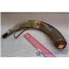 Image 2 : Ornate Powder Horn & Animal Call