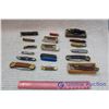 Image 1 : Pocket & Hunting Knives (approx 17)