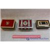 Image 2 : Vintage Ornate Tins (3)