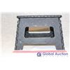 Image 2 : Stainless Steel Coffee Pod Drawer & Small Folding Step
