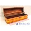 Image 2 : 2 Ornate Wooden Boxes
