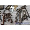Image 2 : Assorted Keys, Skeleton Keys, Locks, Misc