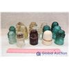 Image 1 : Box of (14) Insulators