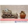 Image 1 : (2) Table Lighters