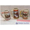 Image 2 : Budweiser Beer Glasses & Steins