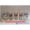 Image 3 : Budweiser Beer Glasses & Steins