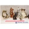 Image 2 : Box of Misc Kitten Decor