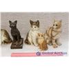 Image 3 : Box of Misc Kitten Decor