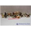 Image 1 : Box of Misc Dog Figurines