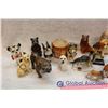 Image 2 : Box of Misc Dog Figurines