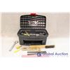 Image 1 : Plastic Toolbox and Contents