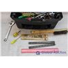Image 2 : Plastic Toolbox and Contents