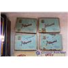 Image 2 : Lot of Cigar Tins and Other
