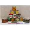 Image 1 : Lot of Assorted Tobacco Tins