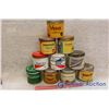 Image 2 : Lot of Assorted Tobacco Tins