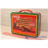 Image 2 : Metal Coca Cola Lunch Box