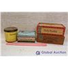 Image 1 : Lot of Vintage Cigar Tins and Boxes