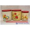 Image 2 : Assorted Tins (7)