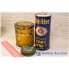 Image 3 : Assorted Tins (7)