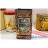 Image 4 : Assorted Tins (7)