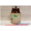 Image 1 : Crock with Lid