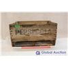 Image 1 : Wooden Pepsi Cola Crate