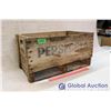 Image 2 : Wooden Pepsi Cola Crate