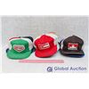 Image 2 : (24) Gas Service Trucker Hats