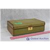 Image 1 : Vintage Jewelry Box w/Contents