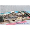 Image 2 : Box of 60s and 70s Model Railroader Magazine