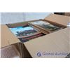 Image 3 : Box of 60s and 70s Model Railroader Magazine