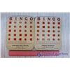 Image 2 : Lot of Advertising Bingo Cards
