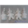 Image 2 : Lot of Plastic Candy Molds