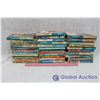 Image 1 : Box of Vintage Ace Books