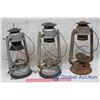 Image 1 : (3) Beacon Lanterns
