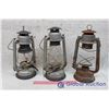 Image 4 : (3) Beacon Lanterns