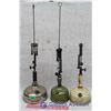 Image 1 : (3) Coleman Lamps