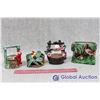 Image 1 : (4) Ceramic Planters
