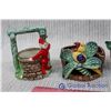 Image 2 : (4) Ceramic Planters