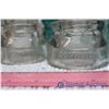 Image 4 : Bucket of Glass Insulators and a Transformer