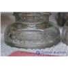 Image 5 : Bucket of Glass Insulators and a Transformer