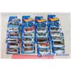 Image 1 : Lot of Hot Wheels Cars NIB (20)