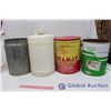 Image 2 : Lot of Misc Large Buckets(4), Small Pitchers(4)