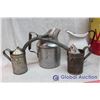 Image 3 : Lot of Misc Large Buckets(4), Small Pitchers(4)