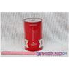 Image 2 : Shell X-100 Motor Oil 1 Quart Tin (Full)