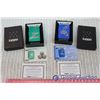 Image 1 : NIB Zippo Lighters (2) (Planet Gold, Millennium)